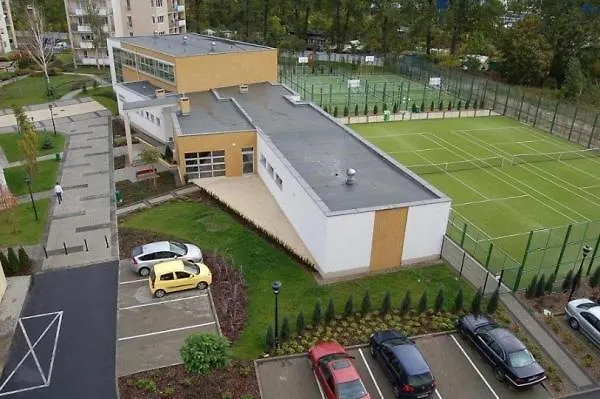 Apartament W City Park Poznan Poland