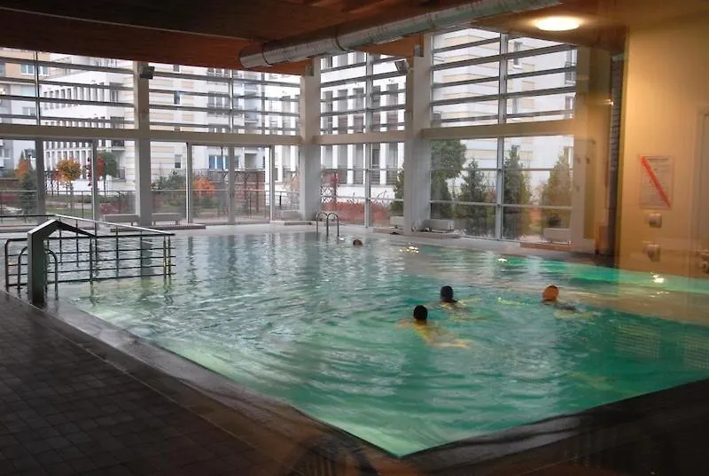 Apartament W City Park Poznan Poland