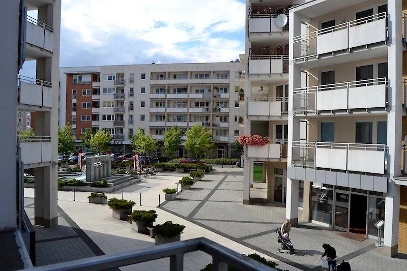 Apartament W City Park Poznan 4*,