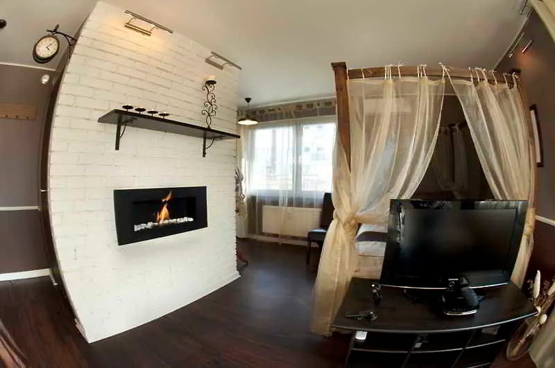 Hotel Apartament W City Park Poznan