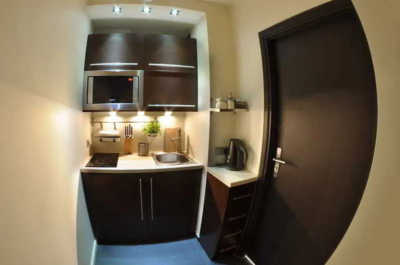 Apartament W City Park Poznan Hotel