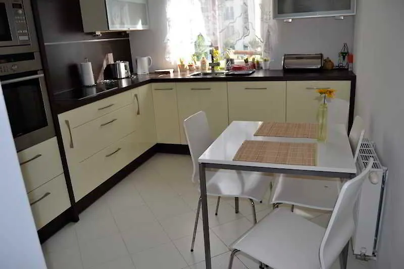 **** Hotel Apartament W City Park Poznań Polen