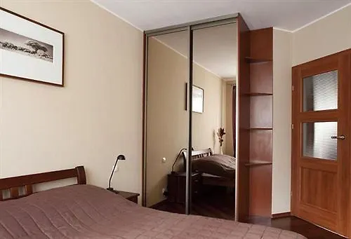 Apartament W City Park Poznan Hotel