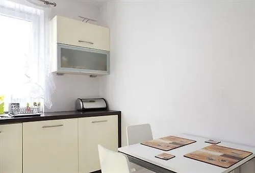 Apartament W City Park Poznan Poland
