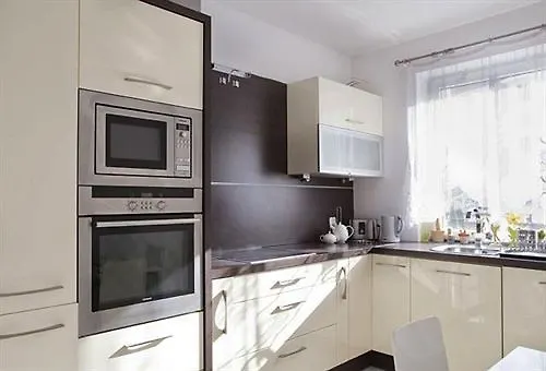 Apartament W City Park Poznan Hotel