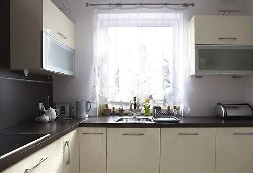 Hotel Apartament W City Park Poznan