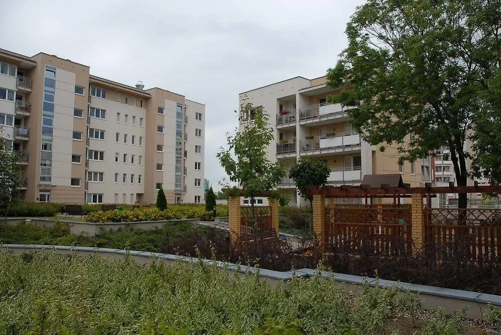 Apartament W City Park Poznan