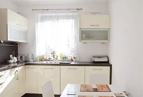Apartament W City Park Poznan 4*,